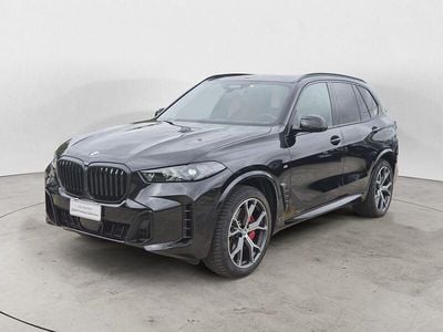 Usata BMW X5 M Sport 381 CV (280 kW) 2025 Nero SUV