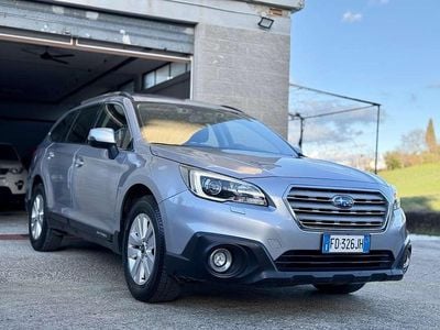 Usata 2016 Subaru Outback Station wagon | 10.300 € (Ottimo prezzo)