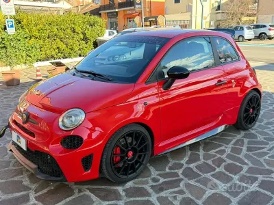 Usata Abarth 595