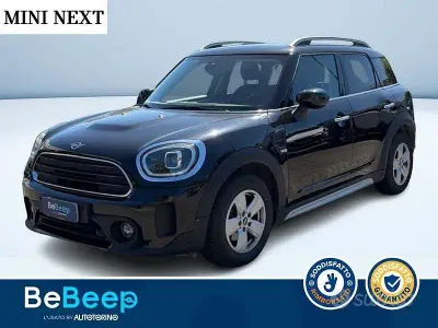 Usata Mini One D Countryman