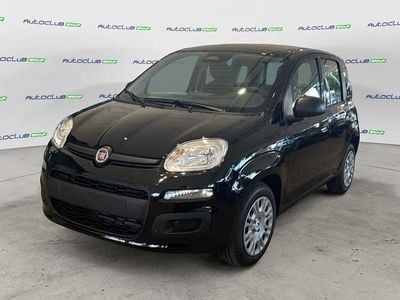 Nuova Fiat Panda 70 CV (51 kW) 2025 Nero Utilitaria