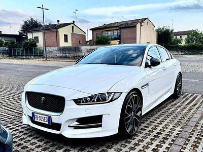 Usata Jaguar XE R-Sport 179 CV (131 kW) 2016 Berlina