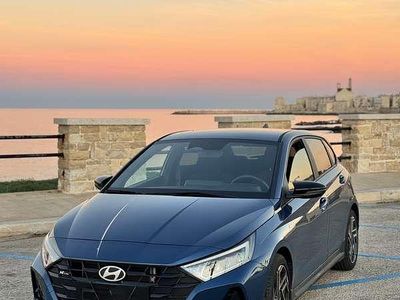Usata Hyundai i20 N Line 101 CV (74 kW) 2024 Utilitaria