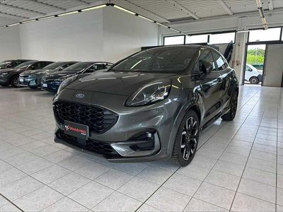 Occasion Ford Puma ST-Line 125 ch (91 kW) 2023 Gris SUV