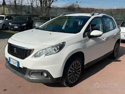 Käytetty Peugeot 2008