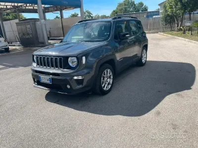 Usata Jeep Renegade