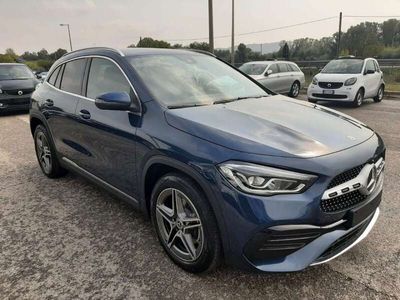 usata Mercedes GLA200 Premium