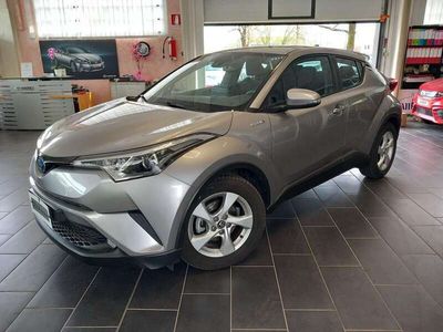 usata Toyota C-HR C-HR1.8h Active 2wd e-cvt