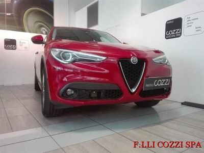 Venduto Alfa Romeo Stelvio 2 2 Turbod Auto Usate In Vendita
