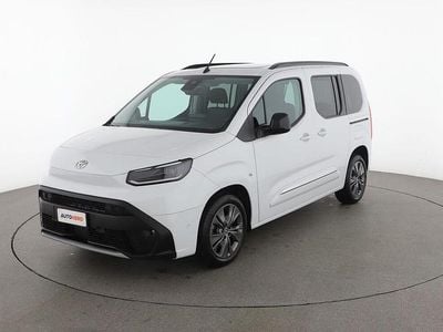 Usata Toyota Proace Verso City 131 CV (96 kW) 2024 Bianco Station wagon