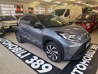 Brugt Toyota Aygo X Trend 72 HK (52 kW) 2024 Grå SUV