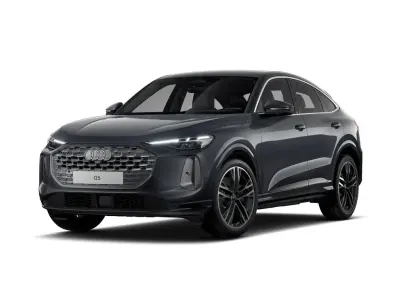 Nuova Audi Q5 Sportback Advanced 204 CV (150 kW) 2026 Grigio SUV