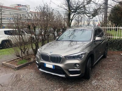 usata BMW X1 (F48) - 2019 - xLine