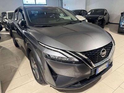 Usata Nissan Qashqai Acenta 140 CV (102 kW) 2022 Grigio SUV