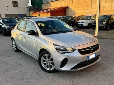 Usata Opel Corsa 75 CV (55 kW) 2022 Grigio Utilitaria