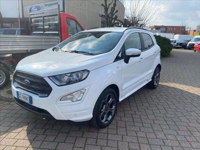 usata Ford Ecosport 1.0 EcoBoost 125 CV Start&Stop ST-Line Plus