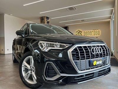 Usata Audi Q3 S-Line 150 CV (110 kW) 2021 Nero SUV