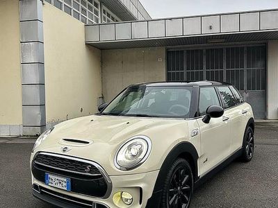 Usata Mini Cooper SD Clubman 194 CV (142 kW) 2017 Station wagon