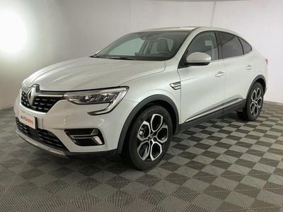 Usata Renault Arkana Intens 143 CV (105 kW) 2023 Bianco SUV