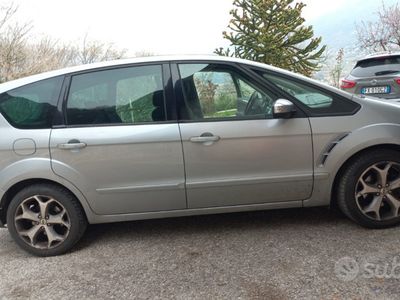 usata Ford S-MAX S-Max 2.0 TDCi 140CV Titanium