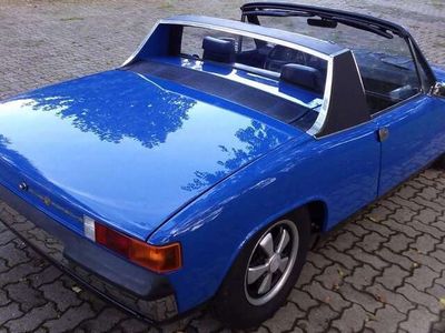 Porsche 914