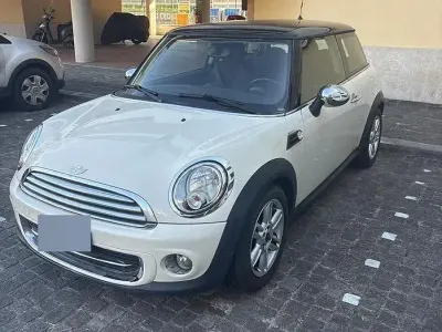 Usata Mini Cooper 122 CV (89 kW) 2012 Utilitaria