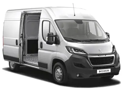 Gebraucht Peugeot Boxer