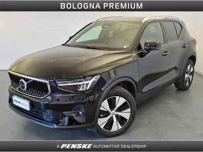Usata Volvo XC40 Core 163 CV (119 kW) 2023 Nero SUV