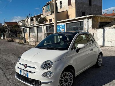 Usata Fiat 500 69 CV (50 kW) 2016 Bianco Berlina