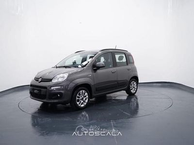 Usata Fiat Panda City Life 69 CV (50 kW) 2022 Gray Berlina