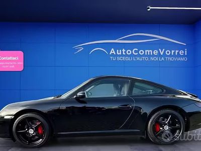 Usata Porsche 911 Carrera 325 CV (239 kW) 2008 Nero Coupé