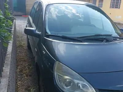 Usata Renault Scénic II 105 CV (77 kW) 2008 Monovolume