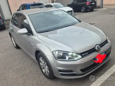 Usata VW Golf VII 2015 Grigio Berlina