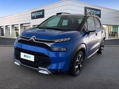Usata Citroën C3 Aircross Shine 110 CV (80 kW) 2021 Blu SUV