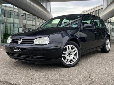Usata VW Golf GTI 150 CV (110 kW) 1999 Nero Berlina