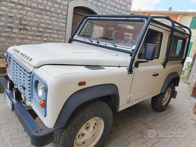 Usata Land Rover Defender 2007 Station wagon