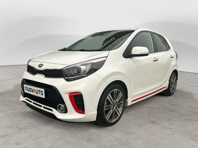 usata Kia Picanto 1.0 tgdi GT Line Gar 02/2026