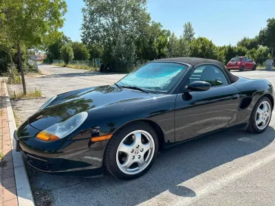 Usata Porsche 986 Boxster