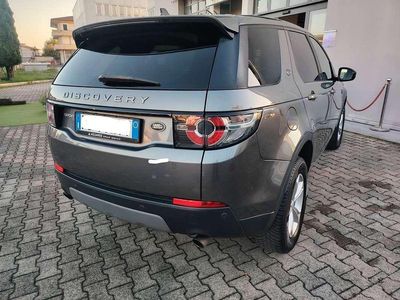 Usata Land Rover Discovery Sport Pure 150 CV (110 kW) 2016 SUV