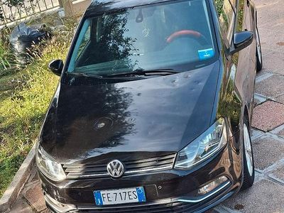 Usata VW Polo 2016 Nero Berlina