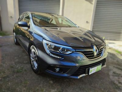 usata Renault Mégane IV Mégane Blue dCi 115 CV Business