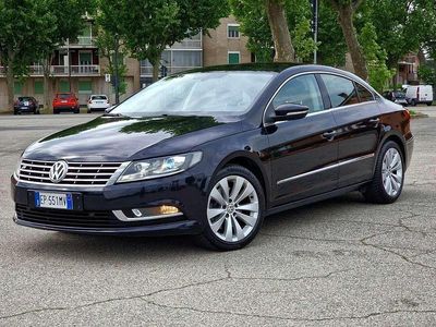 Usata VW Passat 140 CV (102 kW) 2012 Cabrio