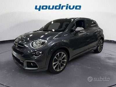 Usata Fiat 500X Sport 120 CV (88 kW) 2022 Antracite SUV