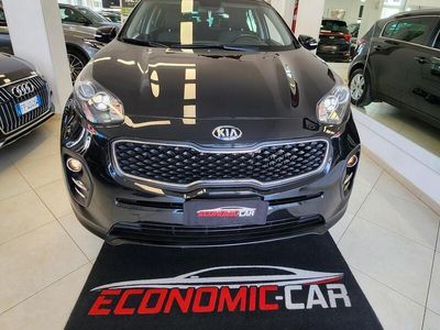 usata Kia Sportage 1.7 CRDI 2WD Active