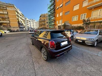 Usata Mini Cooper S 192 CV (141 kW) 2020 Utilitaria