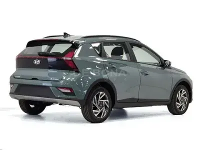 Nuova Hyundai Bayon 79 CV (58 kW) 2026 Nero SUV