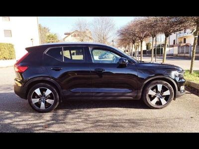 usata Volvo XC40 2.0 d4 Business Plus AWD geartronic