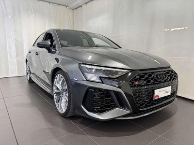 Usata Audi RS3 400 CV (294 kW) 2023 Grigio Berlina