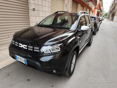 Brugt Dacia Duster Expression 101 HK (74 kW) 2023 Sort SUV