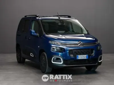 Usata Citroën Berlingo Feel 131 CV (96 kW) 2020 Blu Monovolume